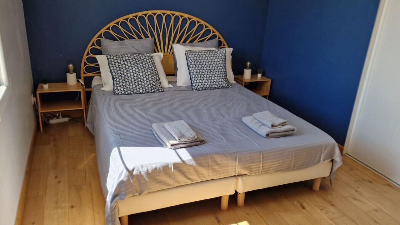 Photo of Bedroom in Aurons