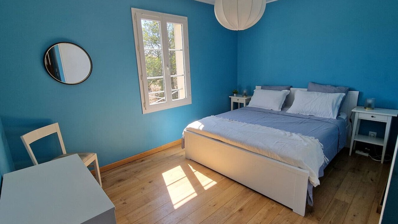 Photo of Bedroom in Aurons