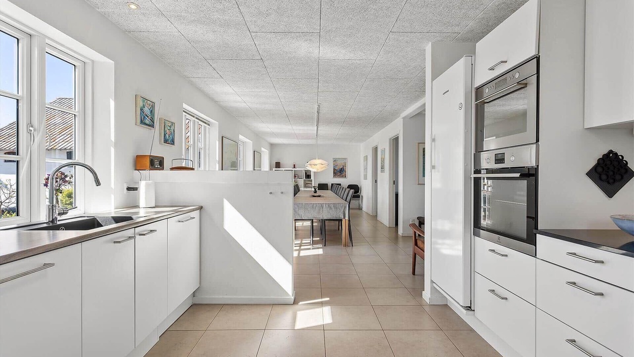 Photo of Kitchen in Bøjden