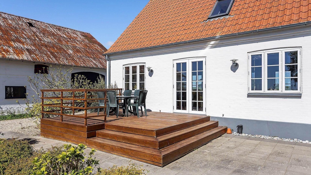 Photo of Outdoor in Bøjden