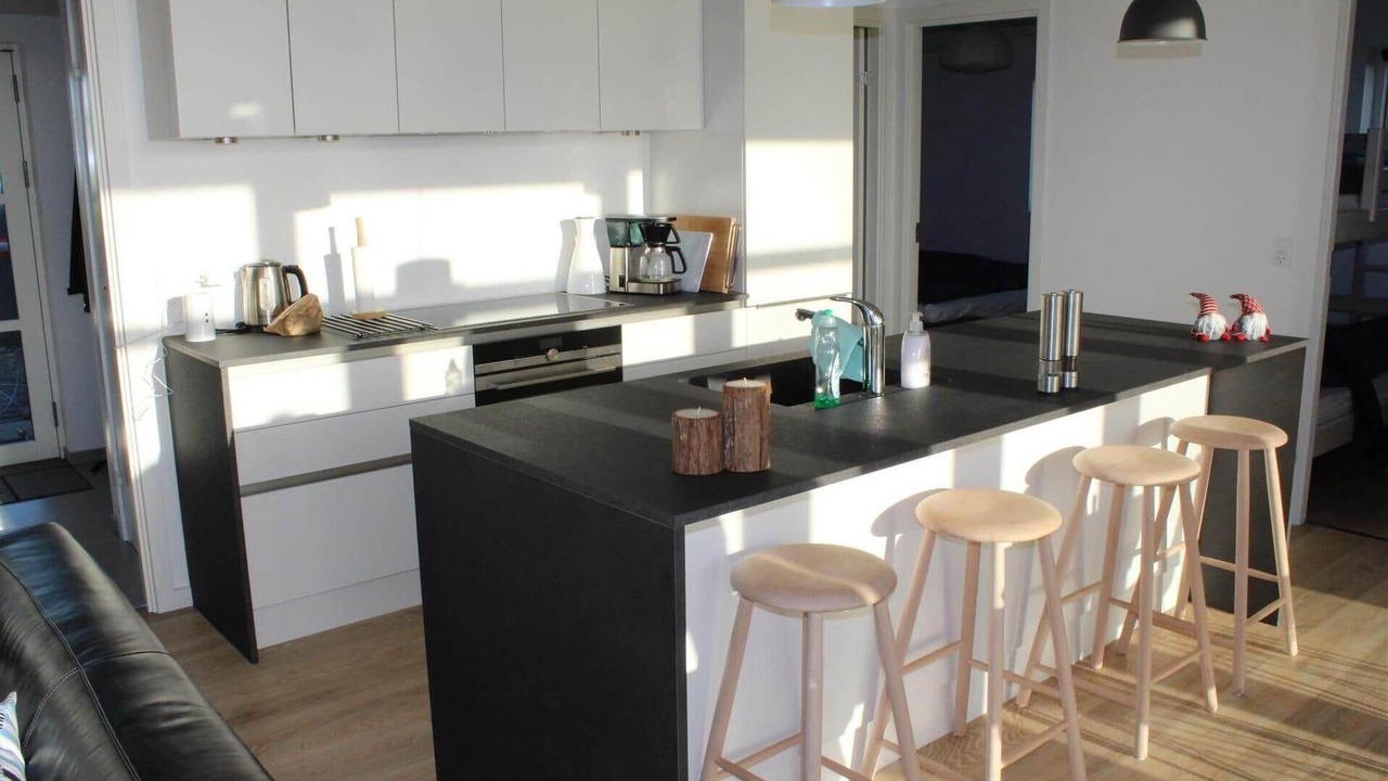 Photo of Kitchen in Norre Aby