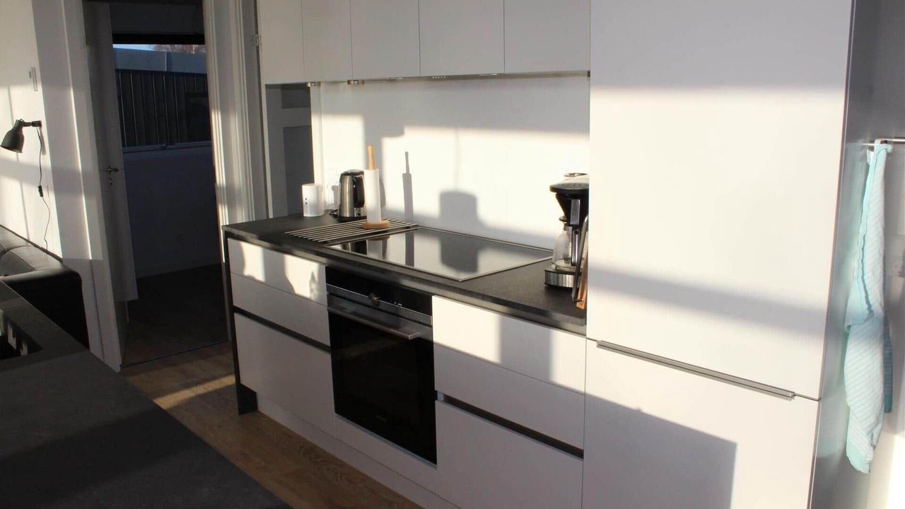 Photo of Kitchen in Norre Aby