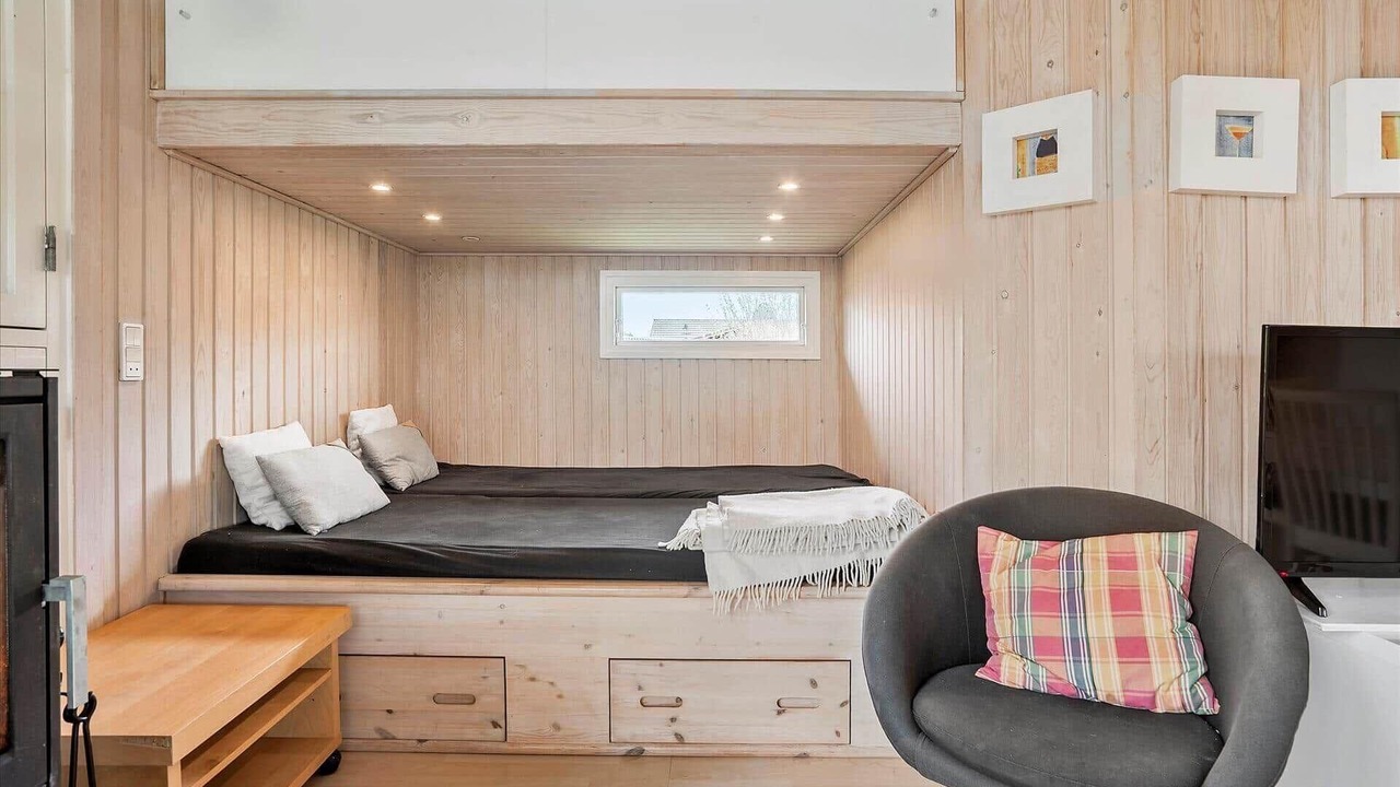 Photo of Bedroom in Skastrup Strand