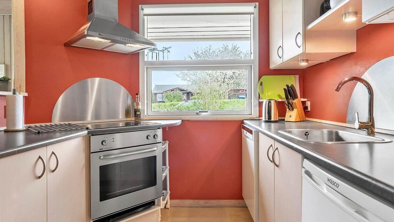 Photo of Kitchen in Skastrup Strand