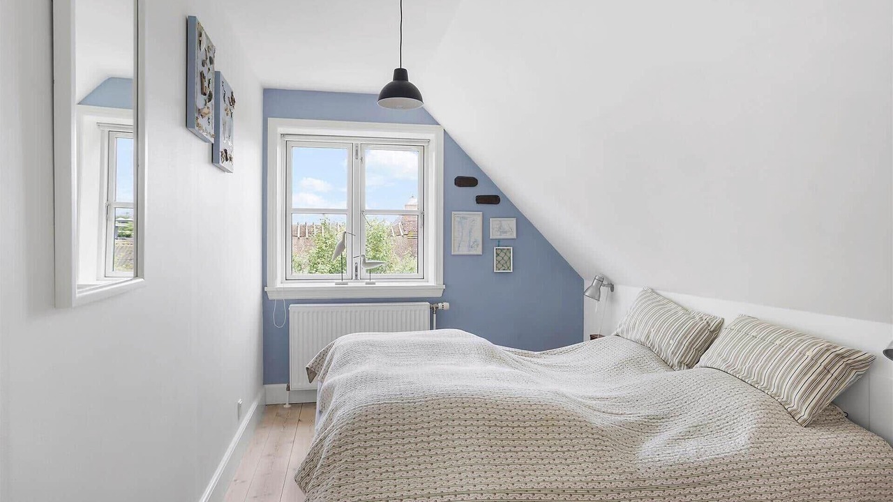 Photo of Bedroom in Hesselager