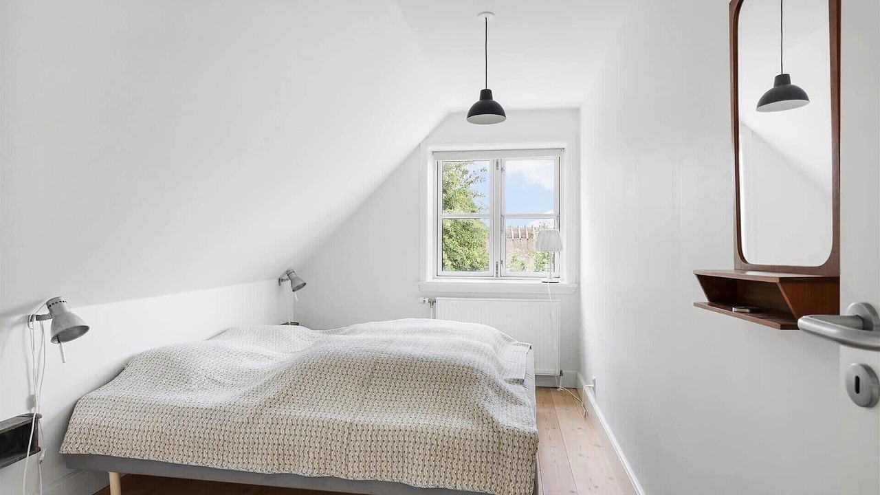 Photo of Bedroom in Hesselager