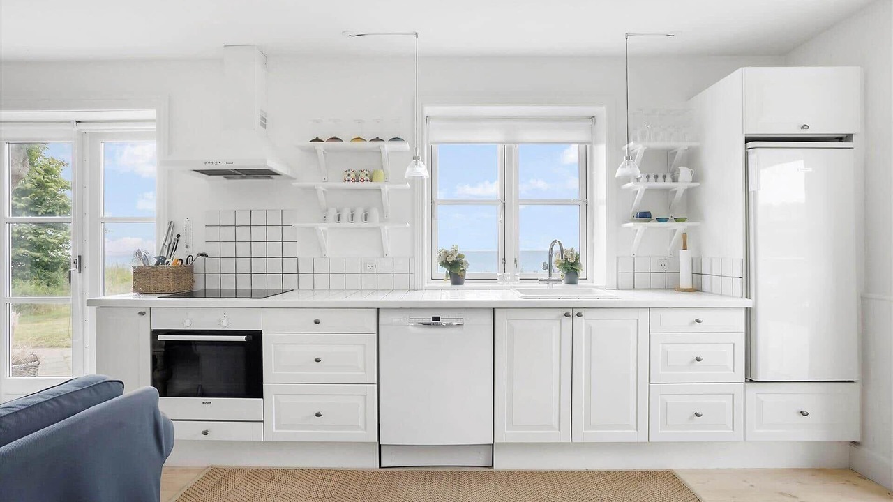 Photo of Kitchen in Hesselager