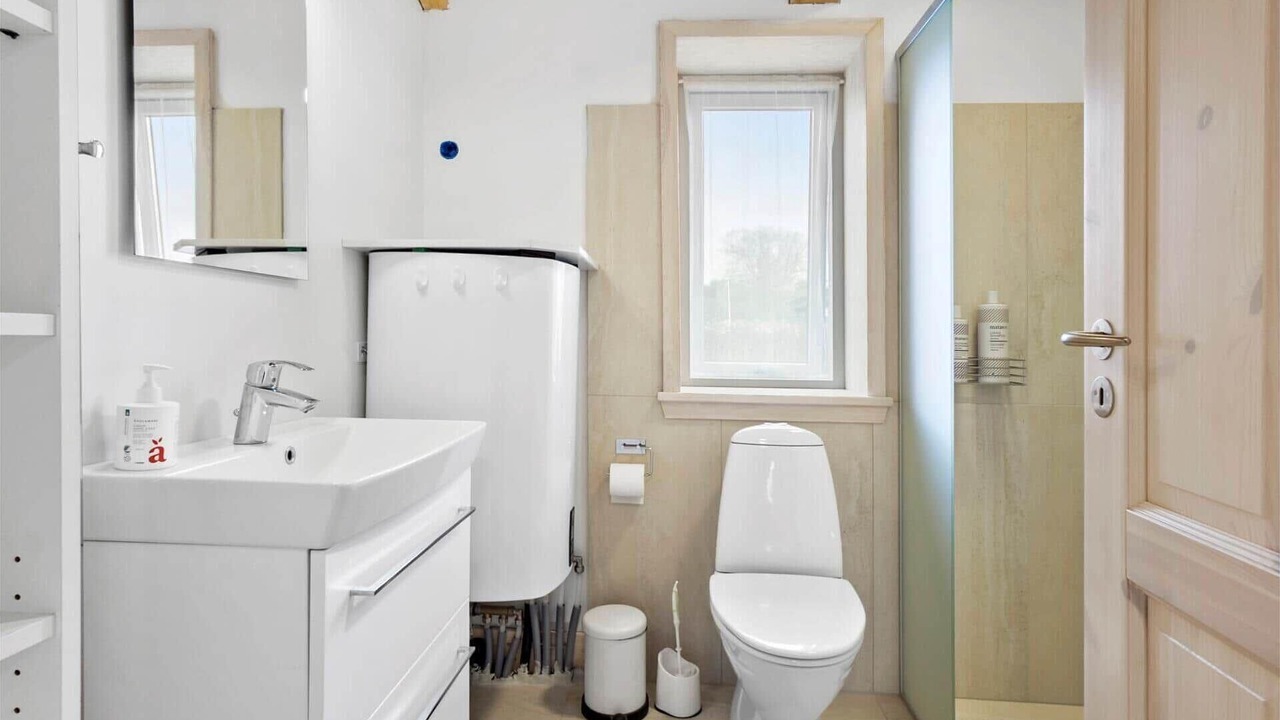 Photo of Bathroom in Vejlby Fed
