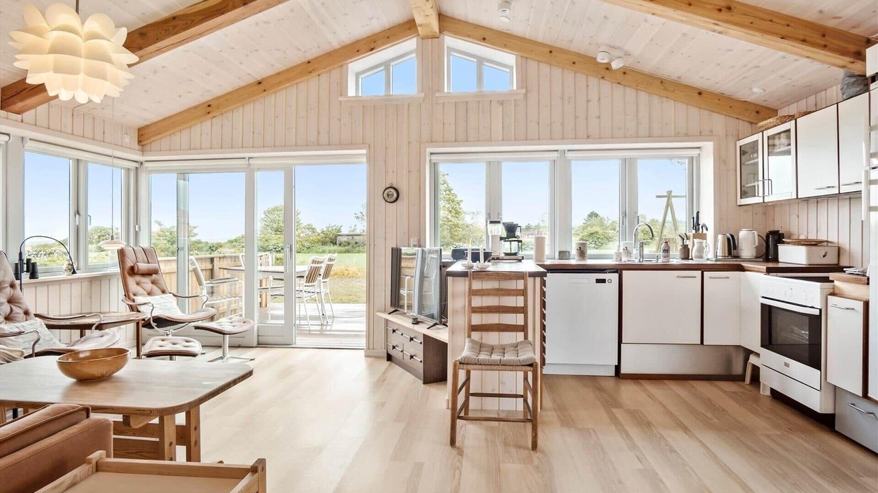 Photo of Kitchen in Vejlby Fed