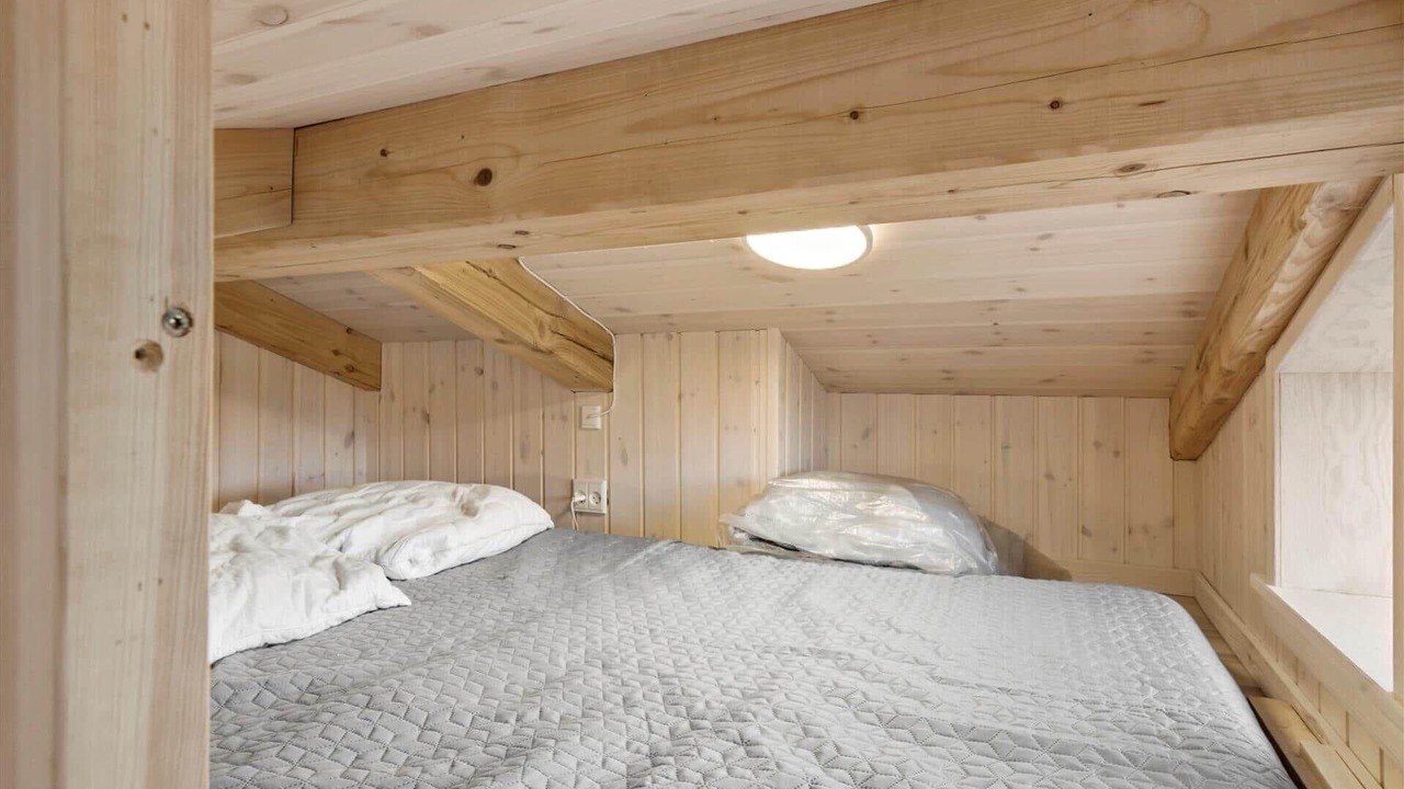 Photo of Bedroom in Vejlby Fed