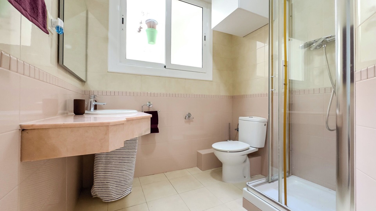 Photo of Bathroom in El Raval
