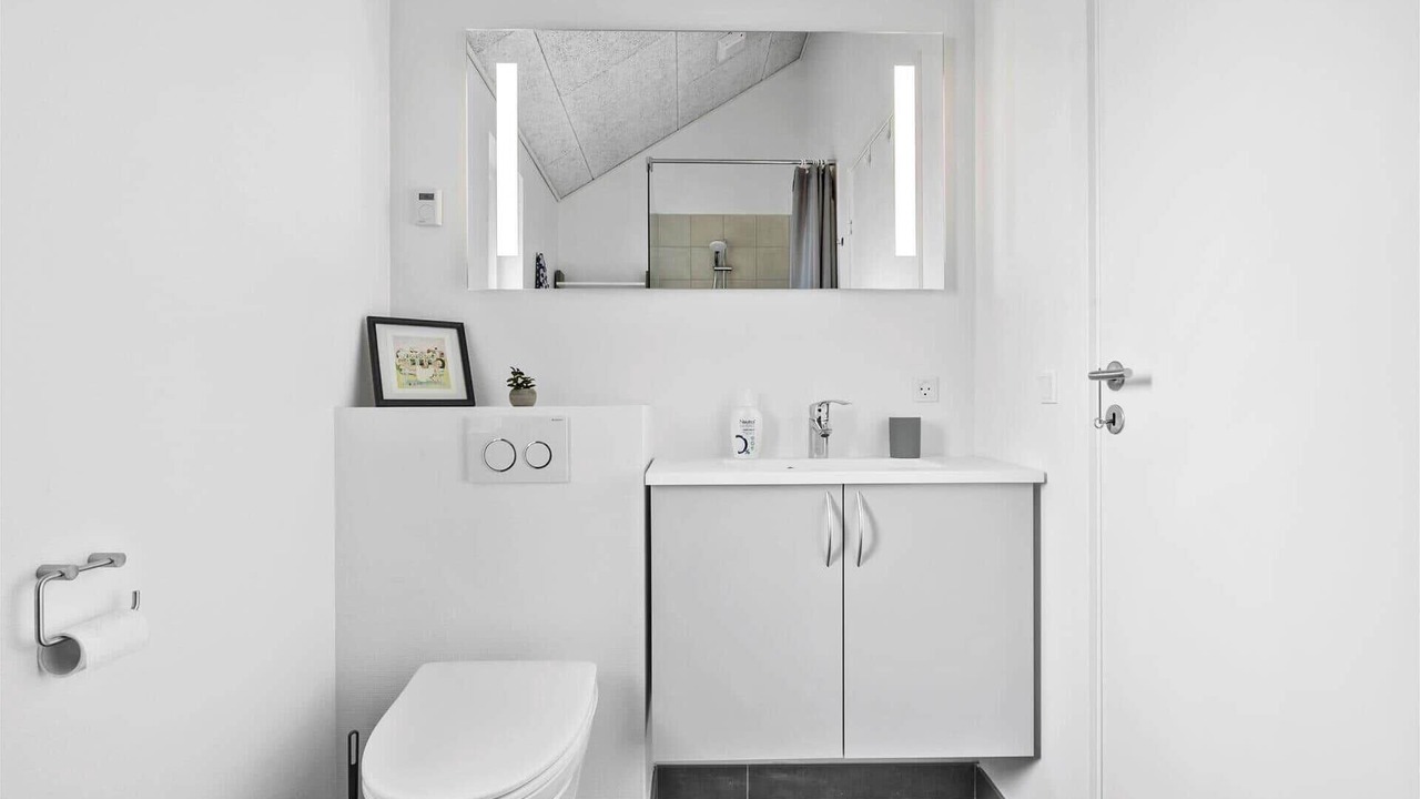 Photo of Bathroom in Stubbekobing