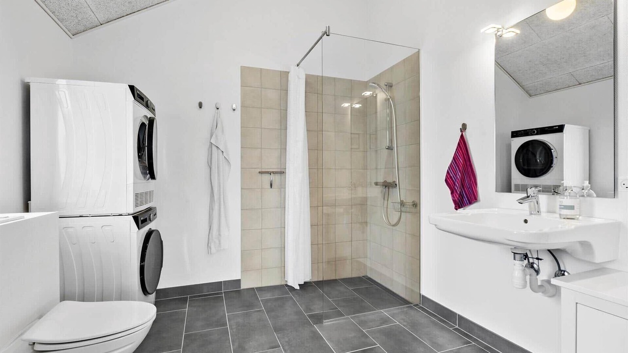 Photo of Bathroom in Stubbekobing