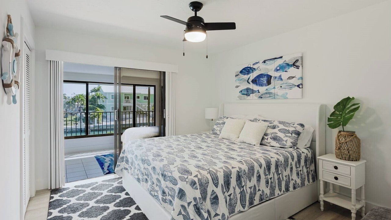 Photo of Bedroom in Key Colony Beach