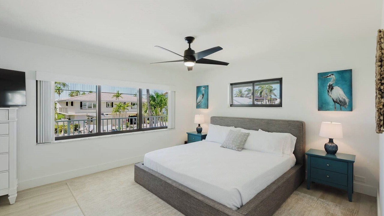 Photo of Bedroom in Key Colony Beach