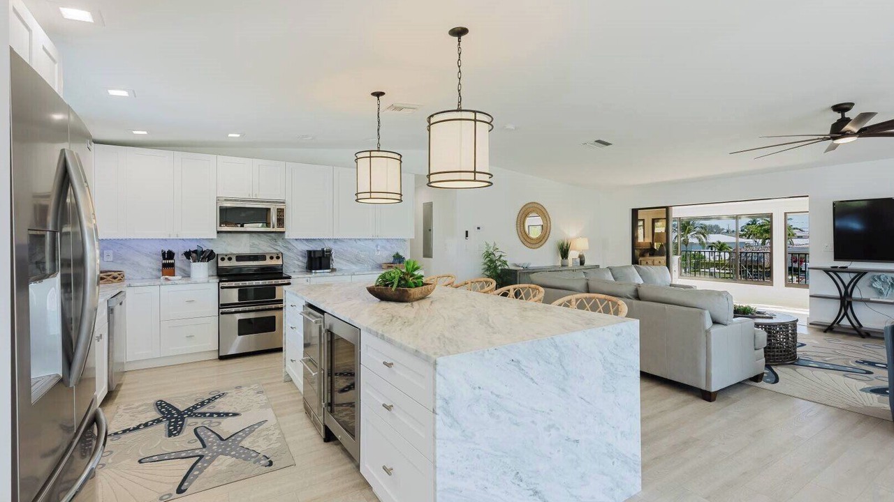 Photo of Kitchen in Key Colony Beach