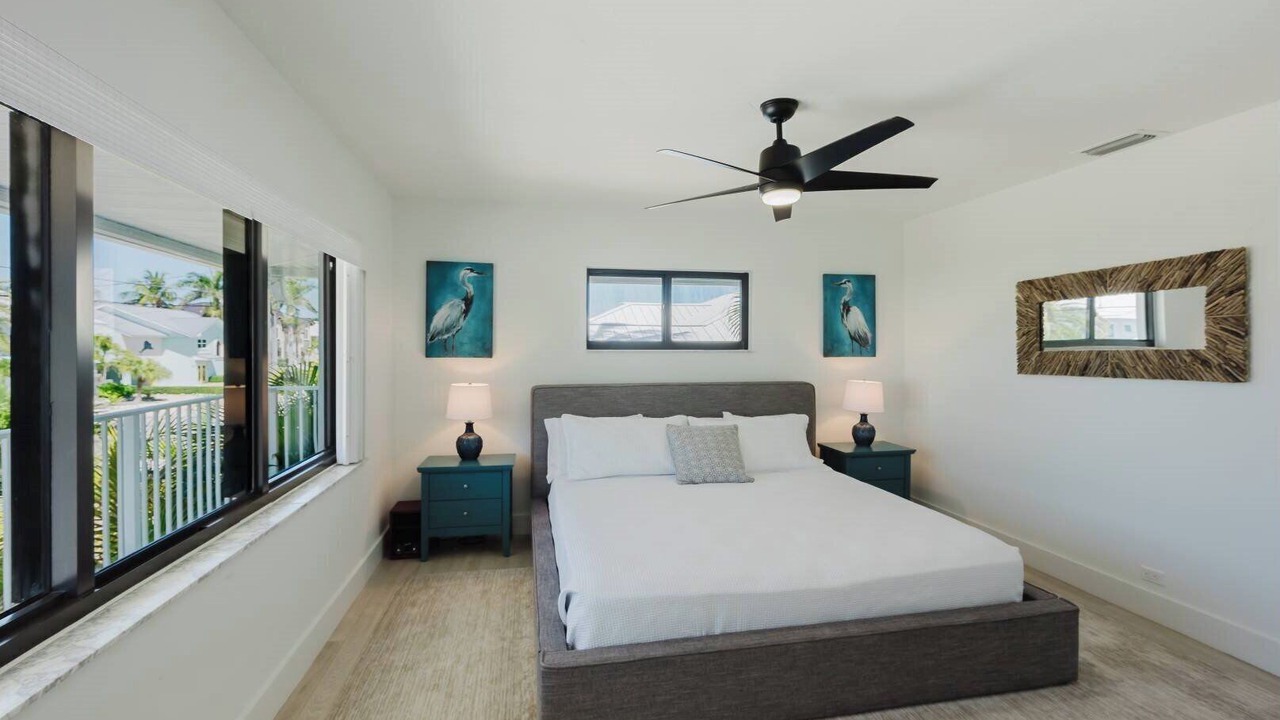 Photo of Bedroom in Key Colony Beach