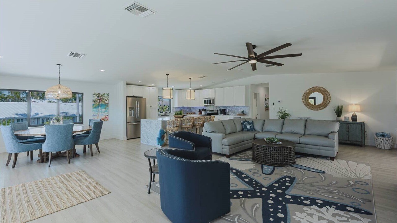 Photo of Livingroom in Key Colony Beach