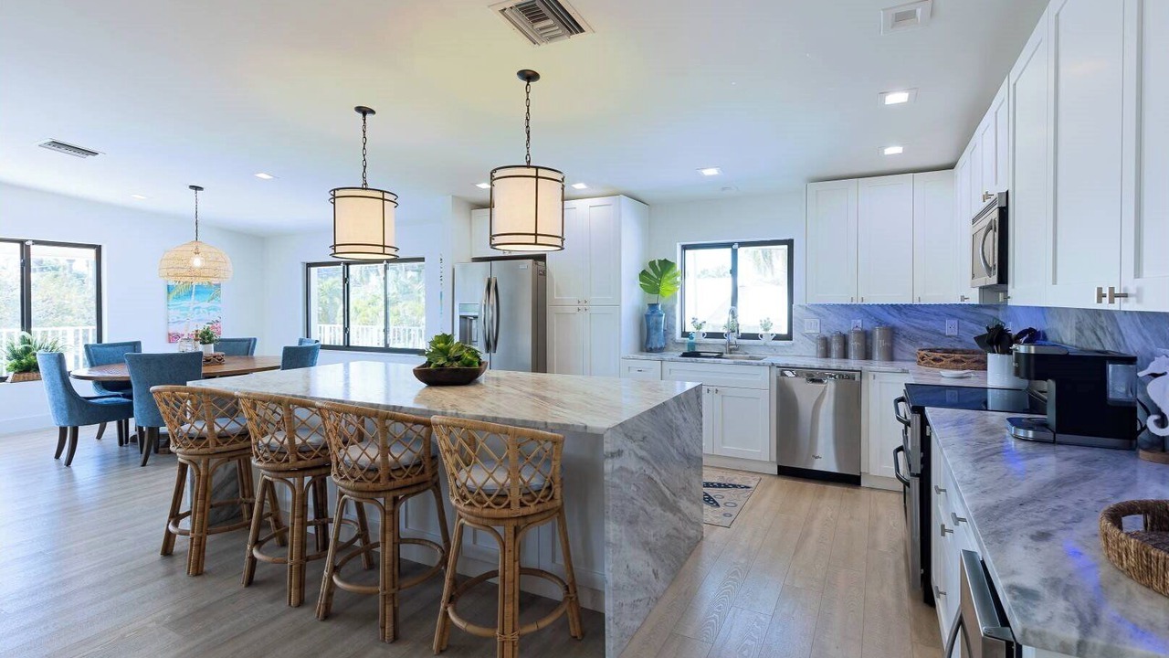 Photo of Kitchen in Key Colony Beach