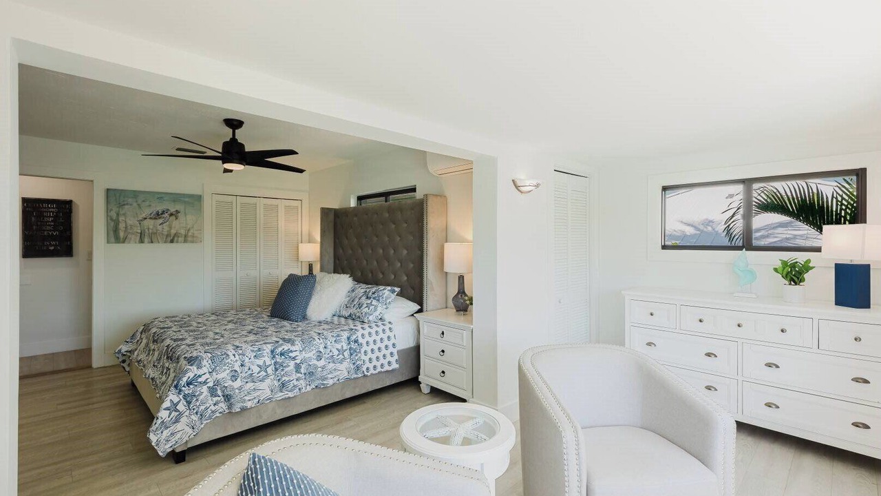 Photo of Bedroom in Key Colony Beach