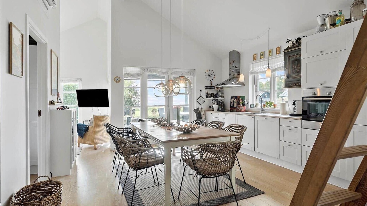 Photo of Kitchen in Nysted