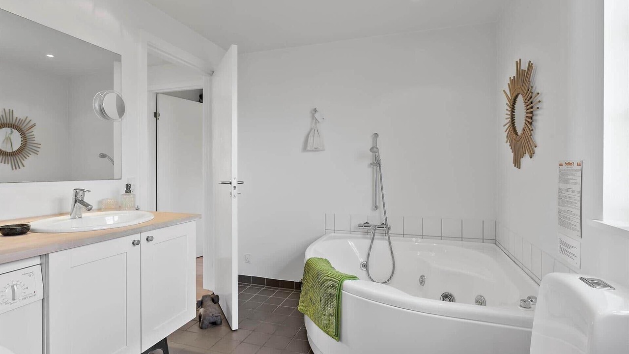 Photo of Bathroom in Nysted