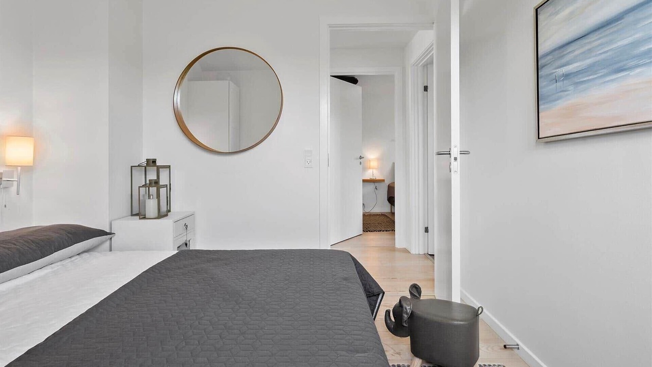 Photo of Bedroom in Nysted
