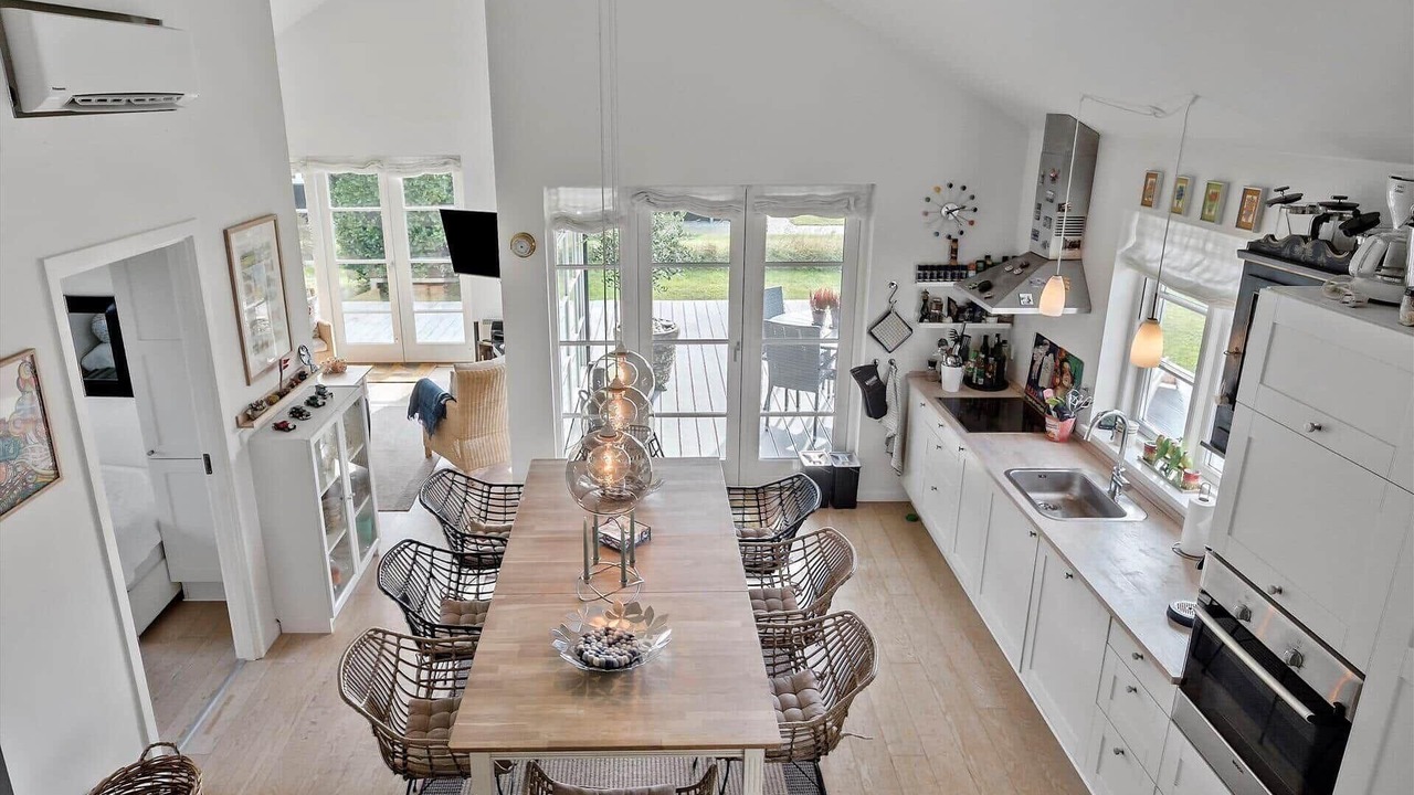 Photo of Kitchen in Nysted