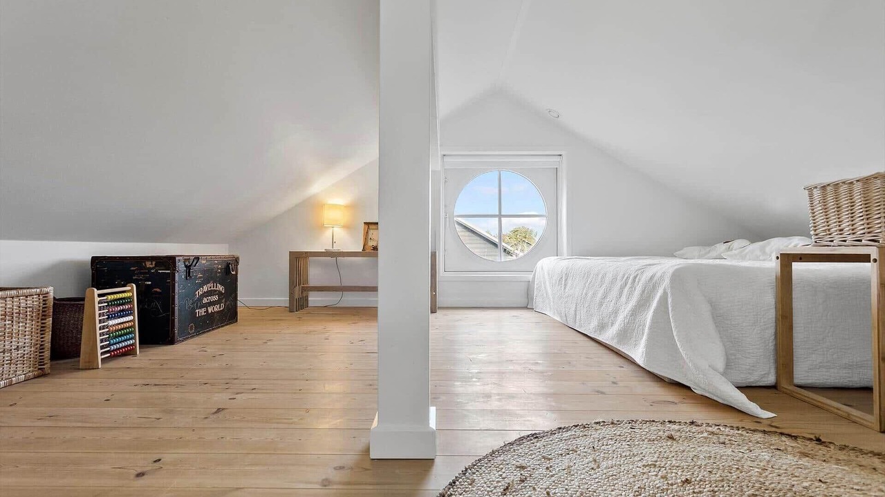 Photo of Bedroom in Nysted
