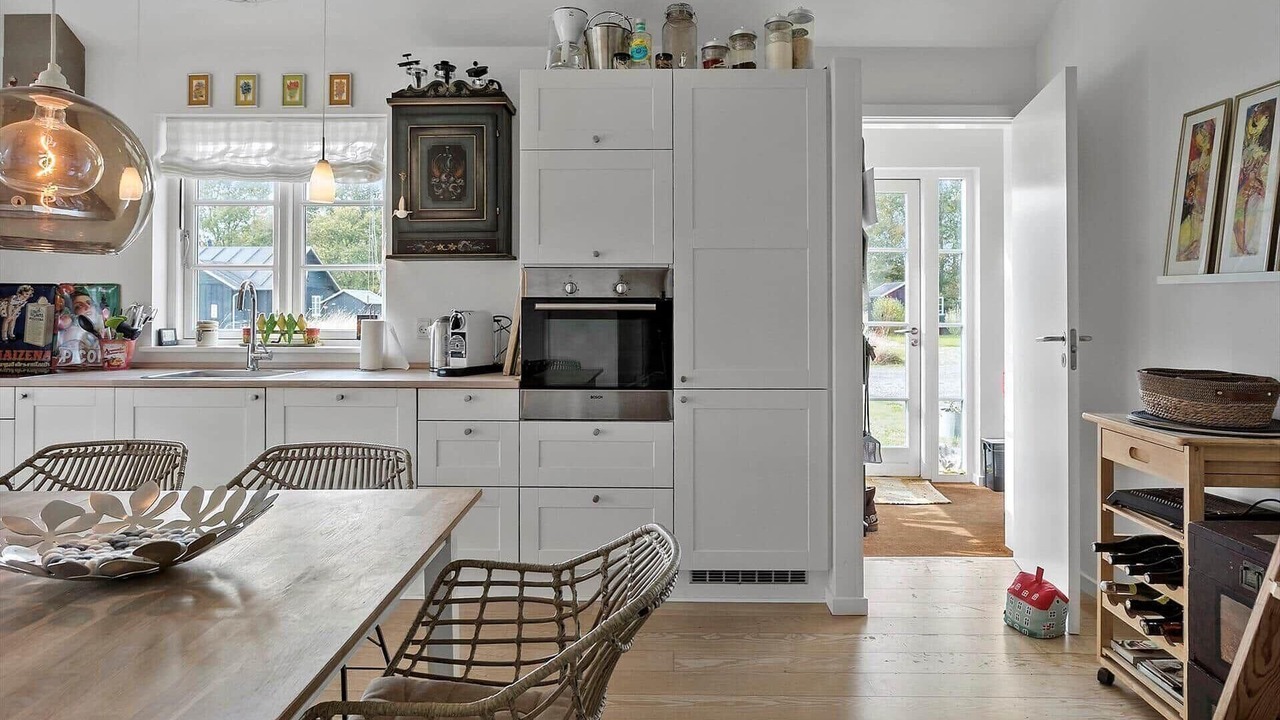 Photo of Kitchen in Nysted