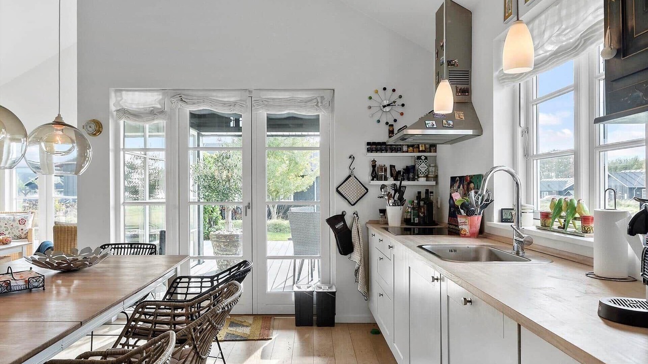 Photo of Kitchen in Nysted