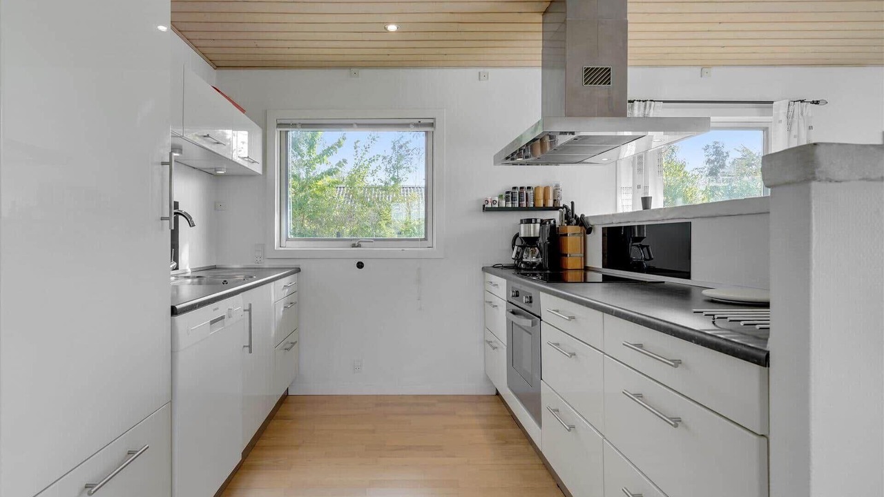 Photo of Kitchen in Kongsnæs