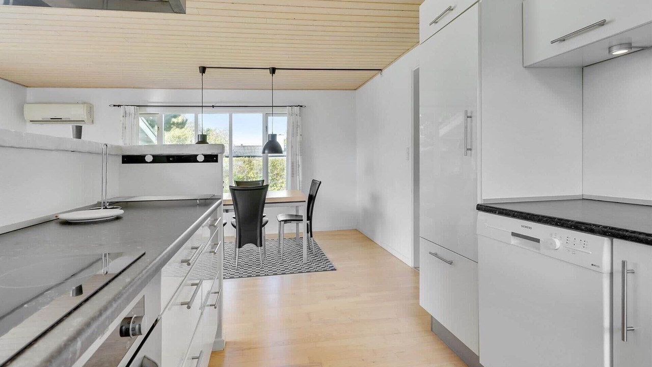 Photo of Kitchen in Kongsnæs