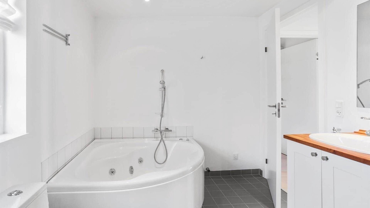 Photo of Bathroom in Nysted