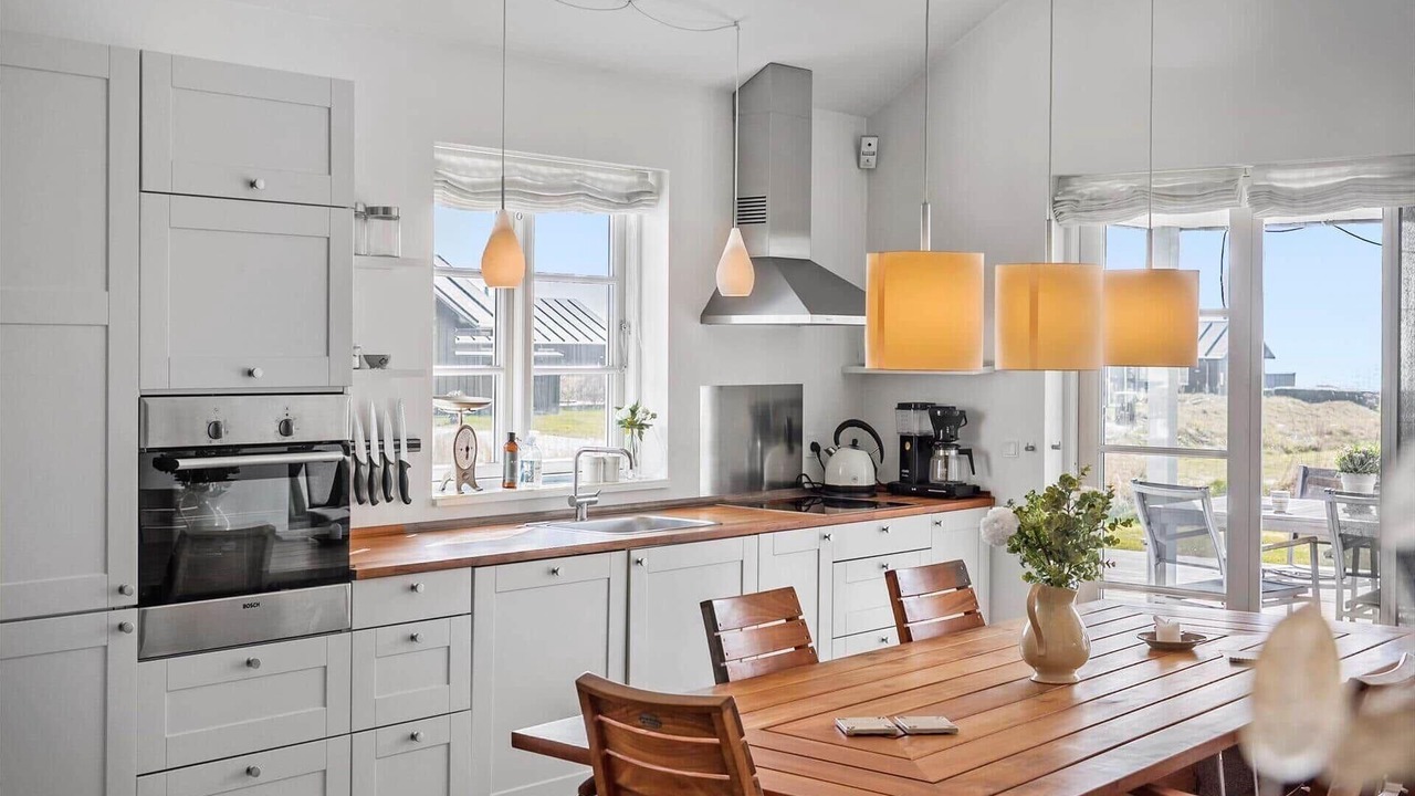 Photo of Kitchen in Nysted