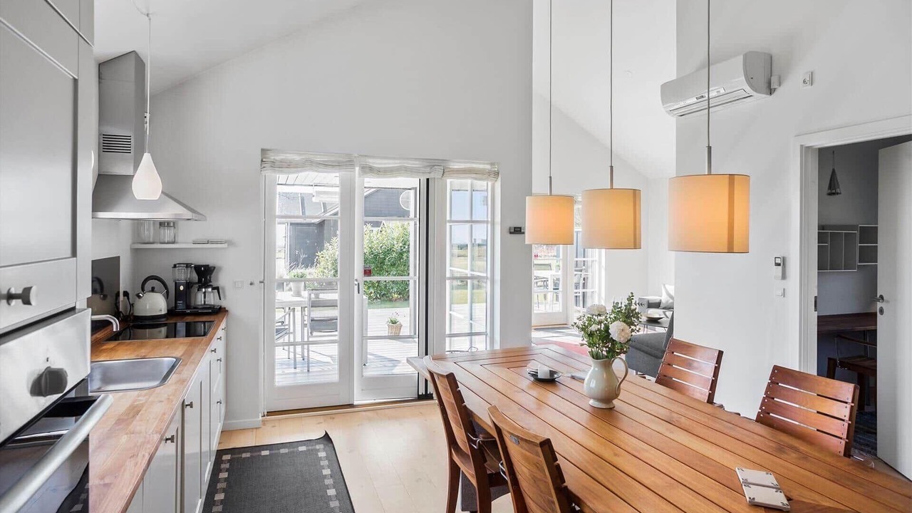Photo of Kitchen in Nysted