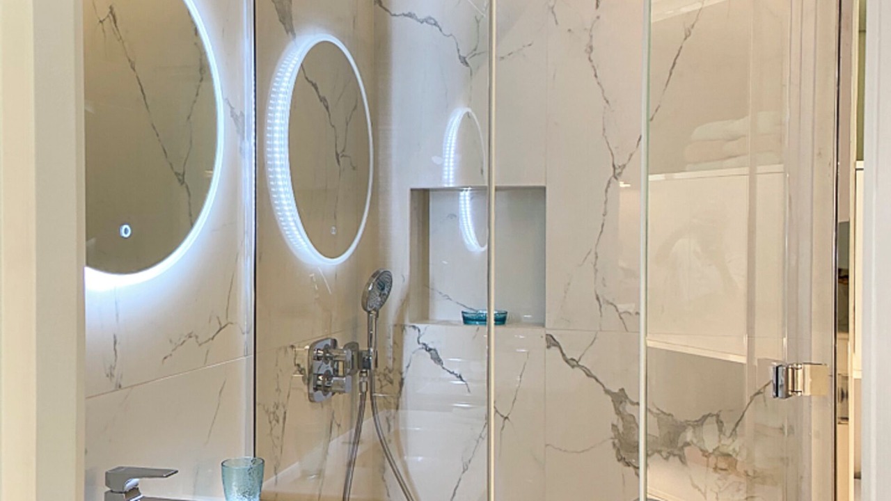 Photo of Bathroom in Saint-Gervais