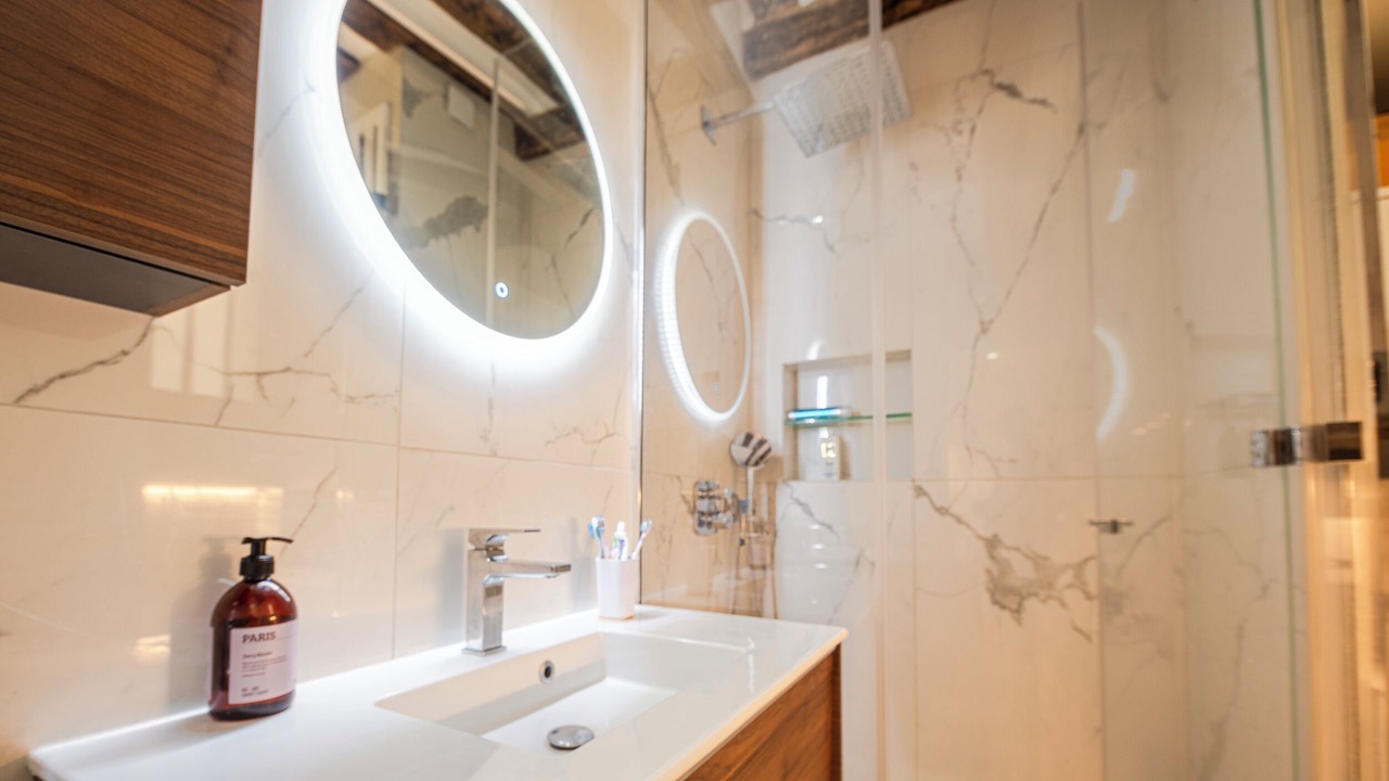 Photo of Bathroom in Saint-Gervais