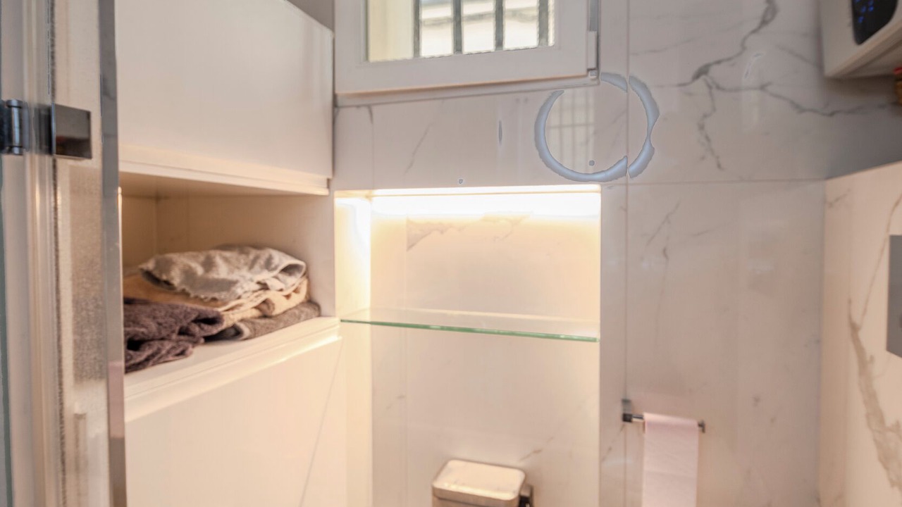 Photo of Bathroom in Saint-Gervais