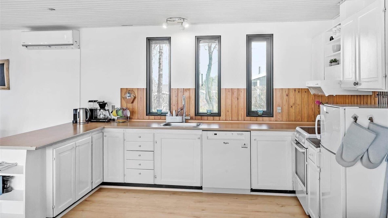 Photo of Kitchen in Kongsnæs