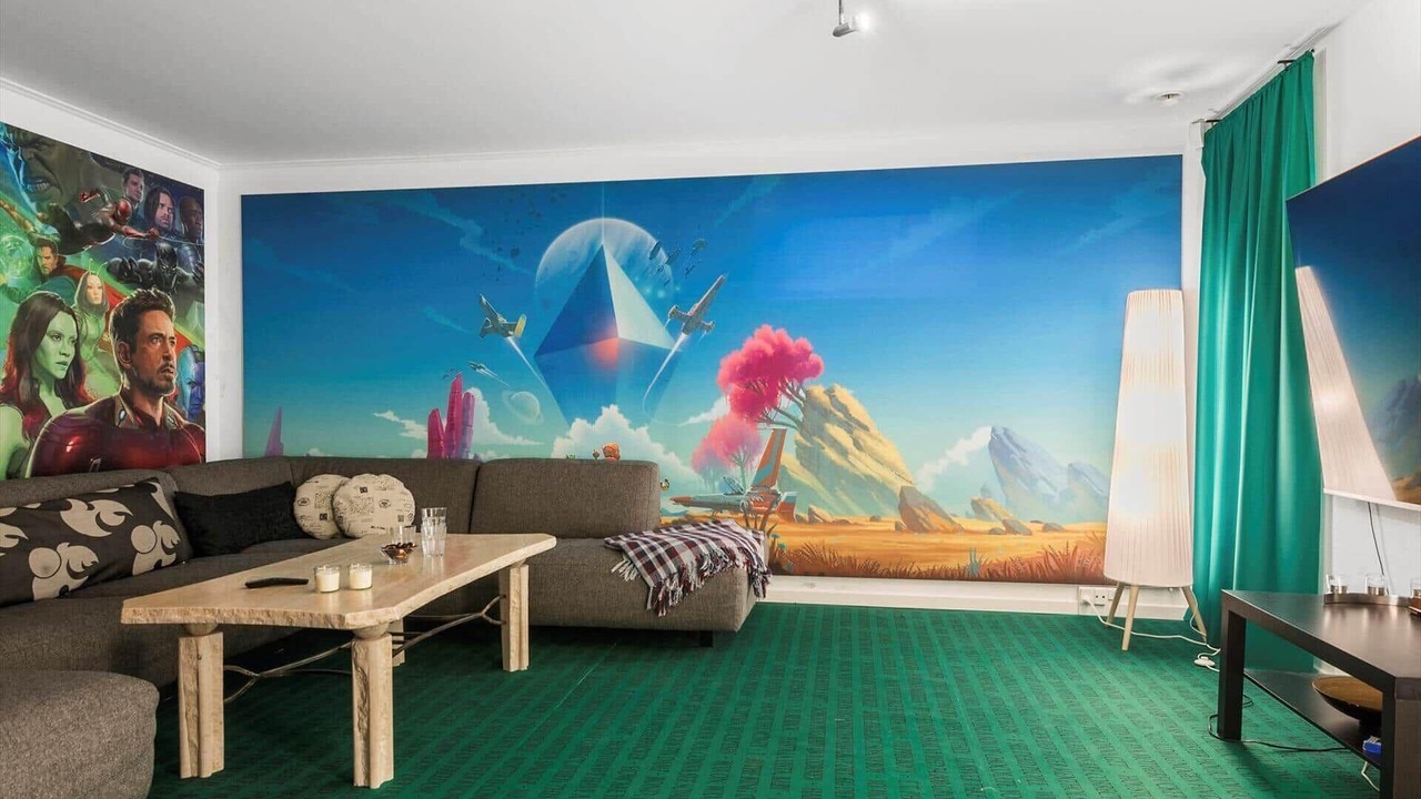 Photo of Livingroom in Lystrup