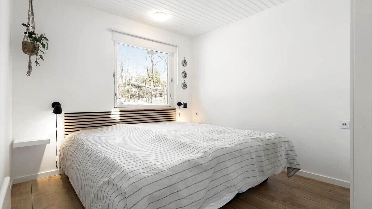 Photo of Bedroom in Øksenmølle