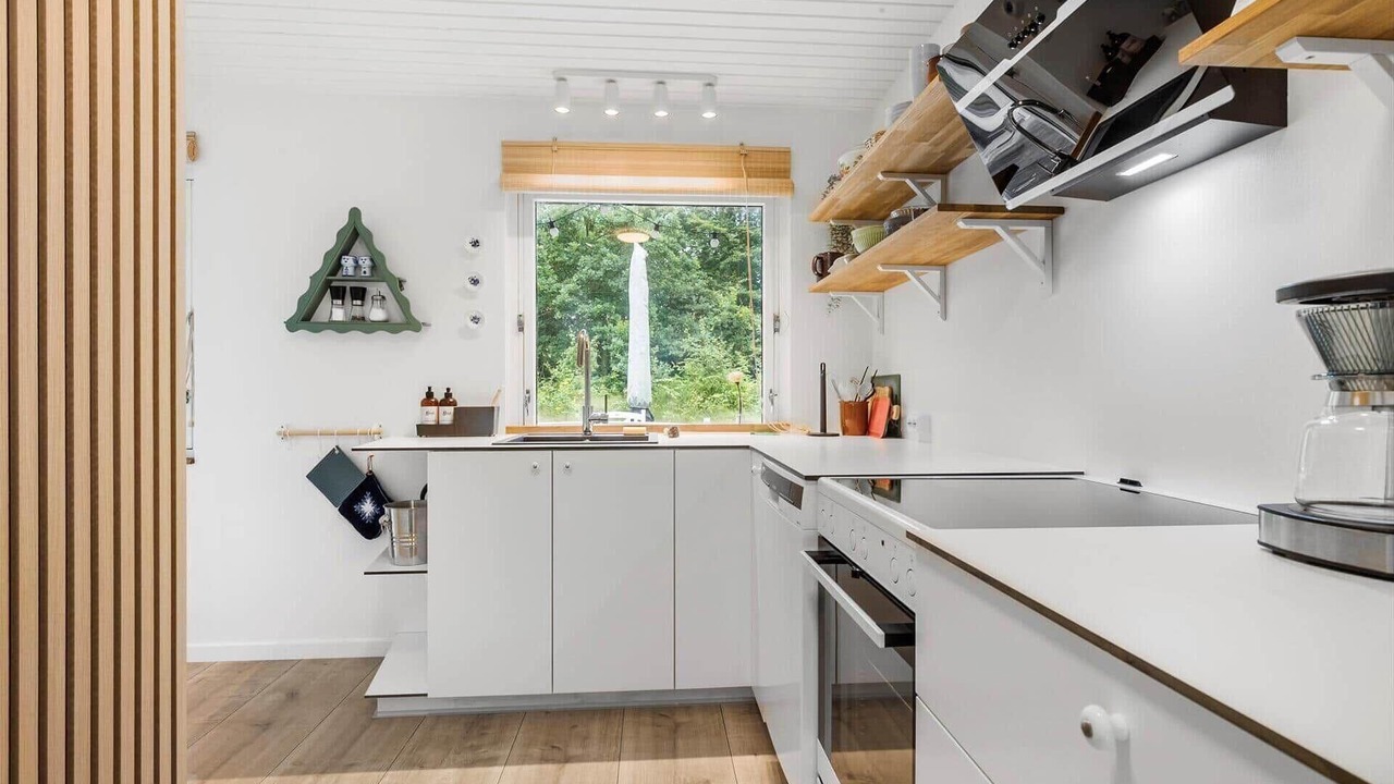 Photo of Kitchen in Øksenmølle
