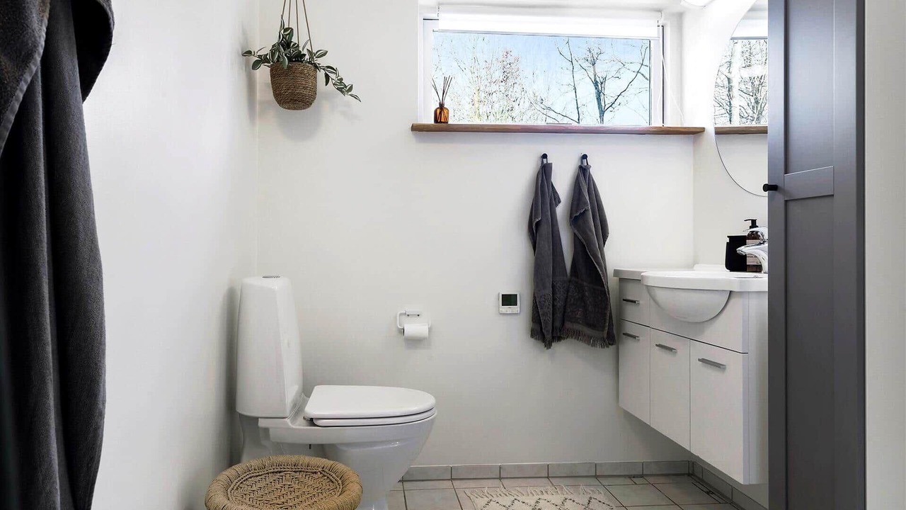 Photo of Bathroom in Øksenmølle