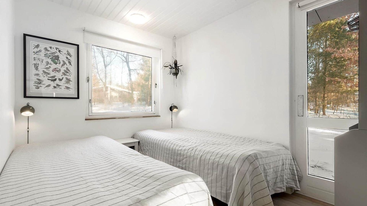 Photo of Bedroom in Øksenmølle