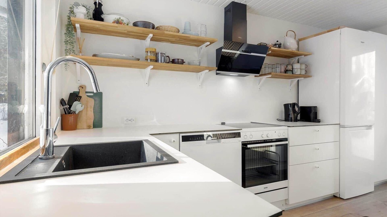 Photo of Kitchen in Øksenmølle