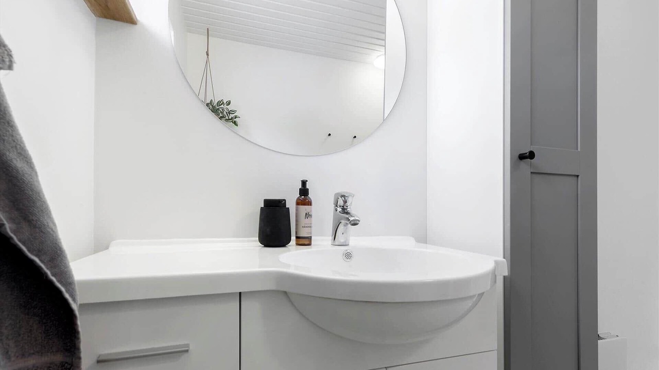 Photo of Bathroom in Øksenmølle