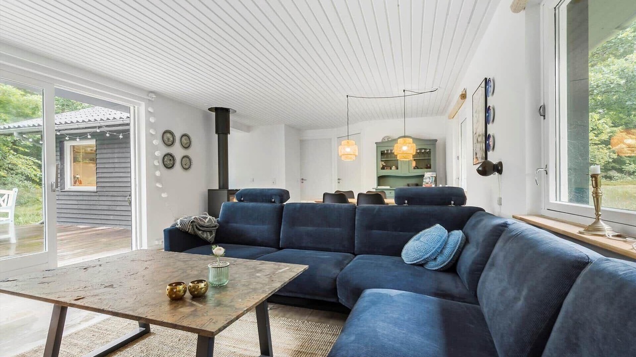 Photo of Livingroom in Øksenmølle