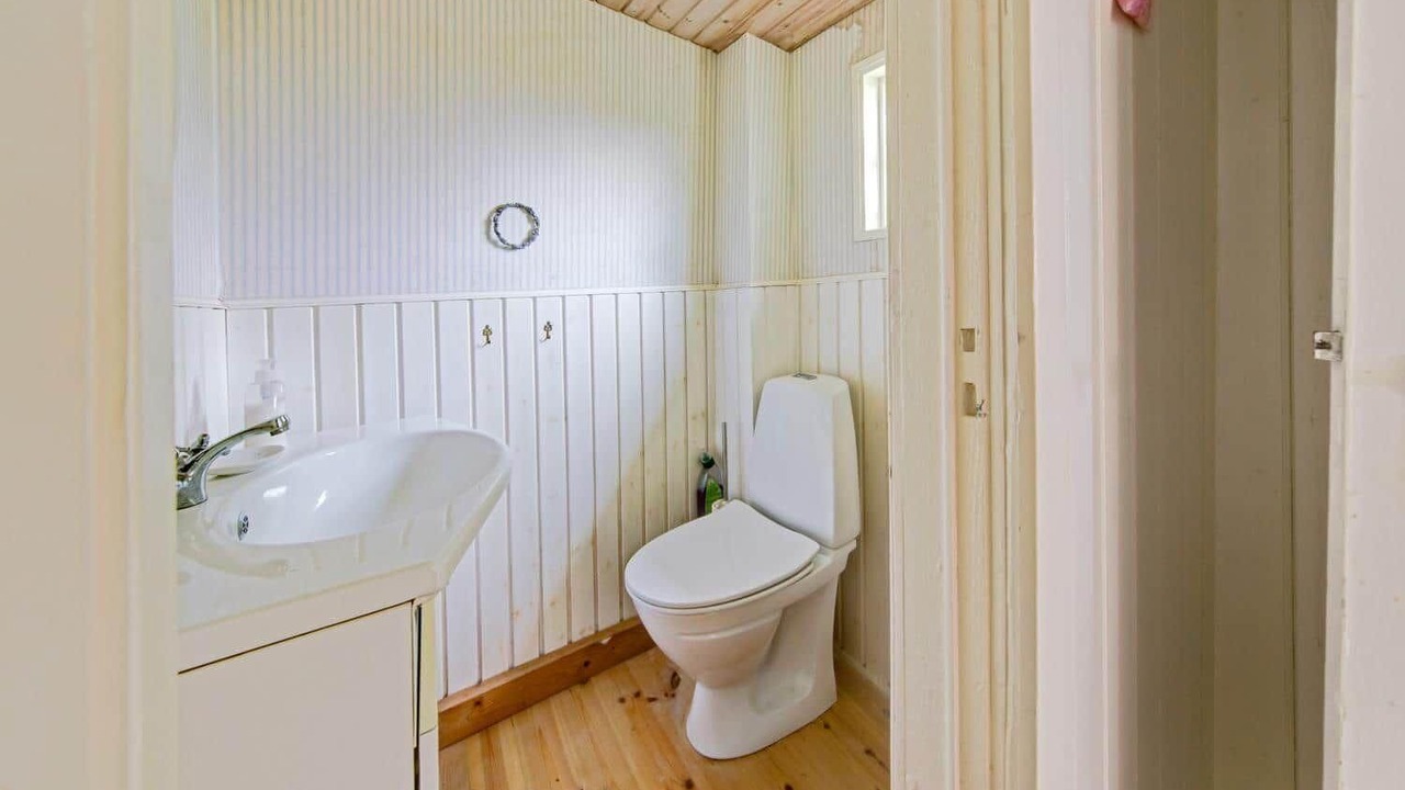 Photo of Bathroom in Handrup Strand