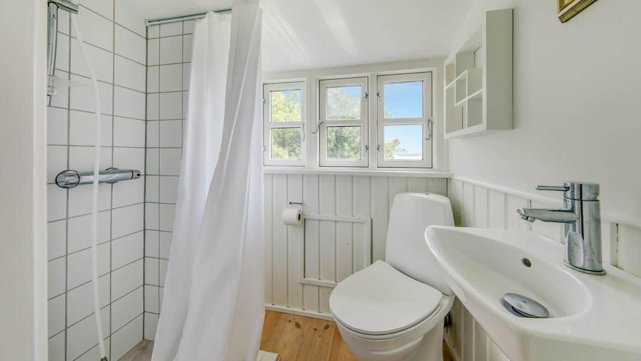 Photo of Bathroom in Handrup Strand